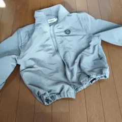 PAIRMANON STREET グレー ジャケット 130