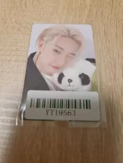 straykids スキズ KARMA KMS3.0 上海 バンチャン