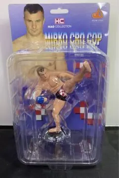 ミルコ・クロコップ ハイキック フィギュア K1 格闘技