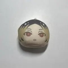 ハイキュー 孤爪研磨 おまんじゅう マスコット