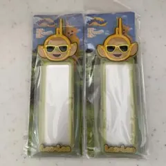 テレビターズ　ラバースティックミラー　2個セット