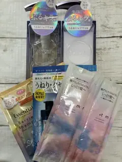 プルント　リライト美容液シャンプー＆トリートメント　ぷるキラ髪　オマケ付のサムネイル
