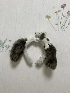 スヌーピー　カチューシャ