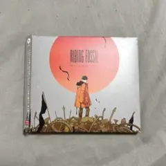 CD+DVD Ribing fossil (DVD付初回限定盤) りぶ