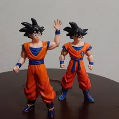 ドラゴンボール  フィギュア   ２体