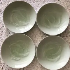 有田焼　小皿　4枚