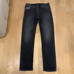 DIESEL THONNER-SP デニムパンツ グレー 36×32 - メルカリ