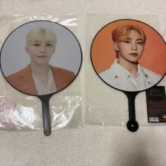 SEVENTEEN　スングァン　be the sun　ピケット　うちわ