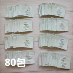 ディオール カプチュールトータル ドリームスキン 1.5ml×80包 