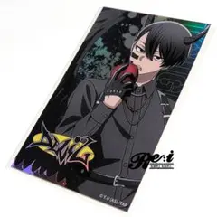 桃源暗鬼　ファボテリア　チェキ風カード　Angel＆Devil　レア　無陀野無人