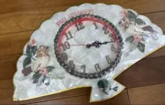 【週末お値下げ❣️】時計　フィリピン　貝殻素材