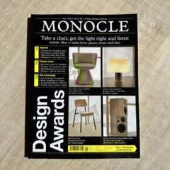 MONOCLE ISSUE 183 MAY 2025 雑誌
