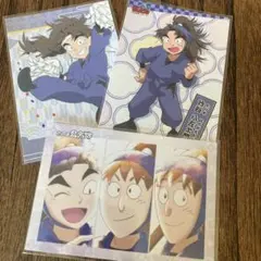 忍たま乱太郎　ブロマイドセット　竹谷八左ヱ　五年生