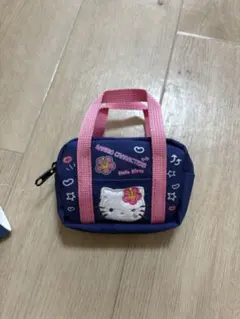サンリオキャラクターズ ミニボストンバッグ ハローキティのサムネイル