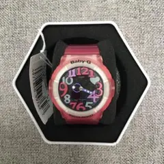 baby-G/アクアプラネット/BGA-250/クリアレッド/限定/コラボ/箱付