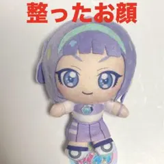 ひみつのアイプリ ぬいぐるみ 真実夜チィ　モーリーファンタジー