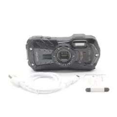RICOH WG-40 WG-50 ジャンク品 2台 - メルカリ