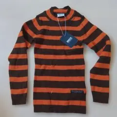 BREEZE 長袖カットソー 110 120 ハイネック　セーター　トレーナー