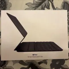 iPad Smart Keyboard Folio ブラック