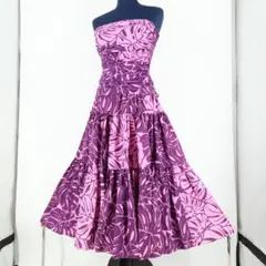【美品 フラダンス衣装】ピンク Paondor ワンピース ドレス 紫 パープル 2025年最新】パンドール フラの人気アイテム - メルカリ