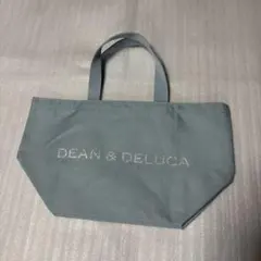 DEAN & DELUCA 2024チャリティートート2024 スノーブルーS
