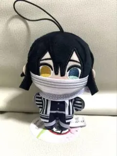 鬼滅の刃 ぬいぷりけ mini3 伊黒小芭内