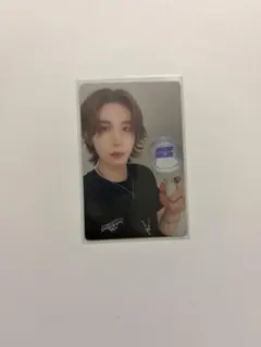 boynextdoor イハン トレカ FC キット