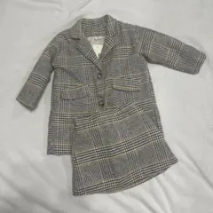 新品　韓国子供服　セットアップ　4T