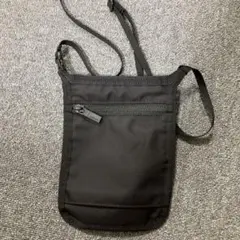 monolith ショルダーバッグ ブラック