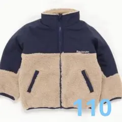 ムージョンジョン　ボアアウター　110