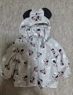 H&M ミニー・マウス柄 アウター 70