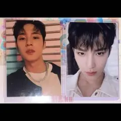 ミンギュ Attacca 生写真 渋谷限定 特典