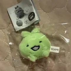 キッコロ Ｂ / １個 モリゾーとキッコロ ぬいぐるみマスコット