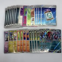 ポケモンカードゲーム Nのゾロアーク　デッキパーツ