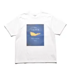 キムタク着 minedenim New Order Tシャツ Mサイズ - メルカリ