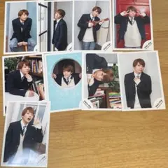 西畑大吾 公式写真 なにわ男子 セット