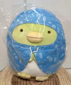 すみっコくじ Part20 ぺんぎん？ぬいぐるみ