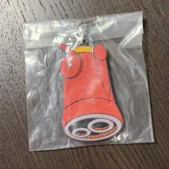 ワンピース　ラバーキーホルダー