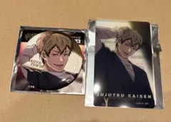 アニメジャパンAnime Japan 呪術廻戦 トレーディング缶バッジ 禪院直哉
