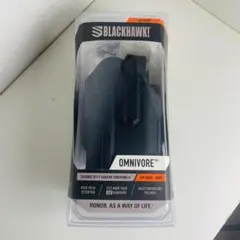 未使用　実物 BLACKHAWKOMNIVORE ホルスター X300対応 右用のサムネイル