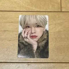 JO1 白岩瑠姫　トレカ　FC限定盤