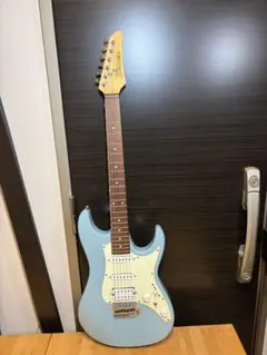 【美品】Ibanez AZES40 ギターケース付