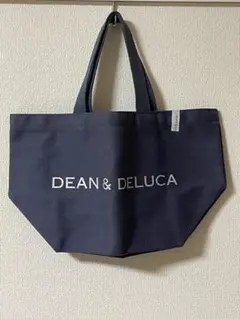 DEAN & DELUCA ペーパーストロートート L ブラック 限定 完売品 - メルカリ