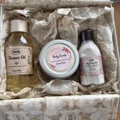SABON ボディケアギフトセット White Tea - メルカリ