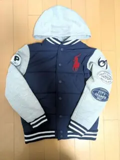 これ以上の値下げ終了　POLORALPHLAUREN　アウター　8歳