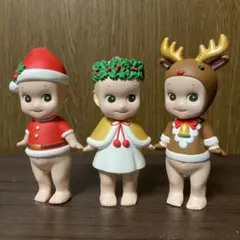 Sonny Angel ソニーエンジェル 2009クリスマス 【3種類セット】