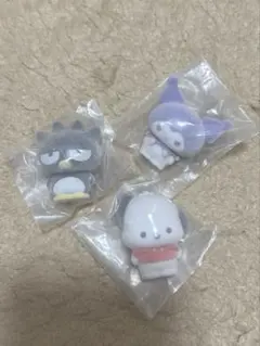 サンリオキャラクターズ　ふわふわフロッキードール2