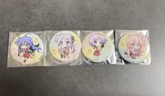 2026年最新】らき☆すた 缶バッジの人気アイテム - メルカリ