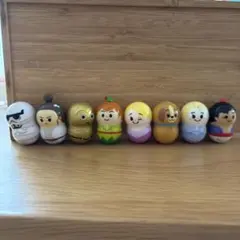 スター・ウォーズ・ディズニーフィギュア 8体セット　クーナッツ