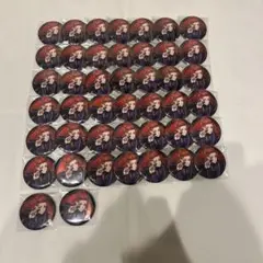 ヒューマンバグ大学 Mad Revolt 反町琥治郎 缶バッジ 16点 - メルカリ
